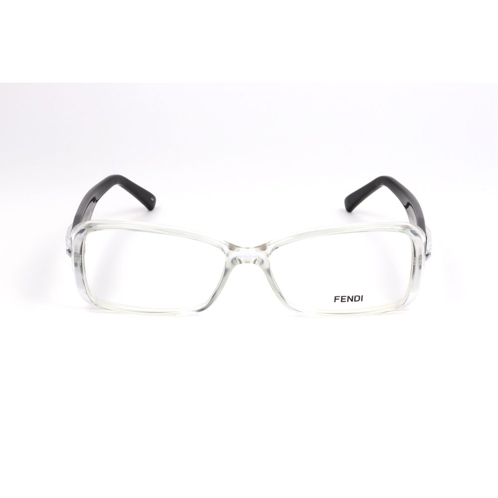 Fendi Transparent Plastic Frames - Arichezz.store