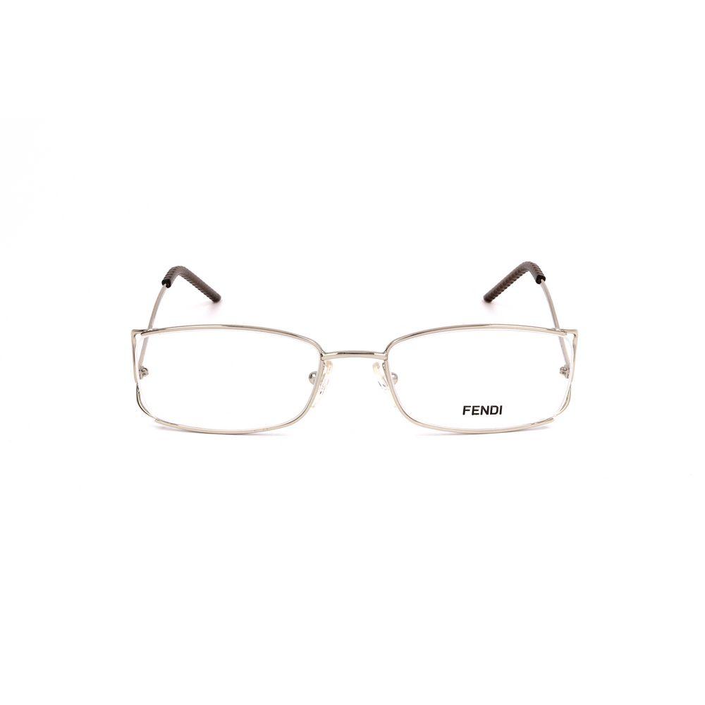 Fendi Gold Metal Frames - Arichezz.store