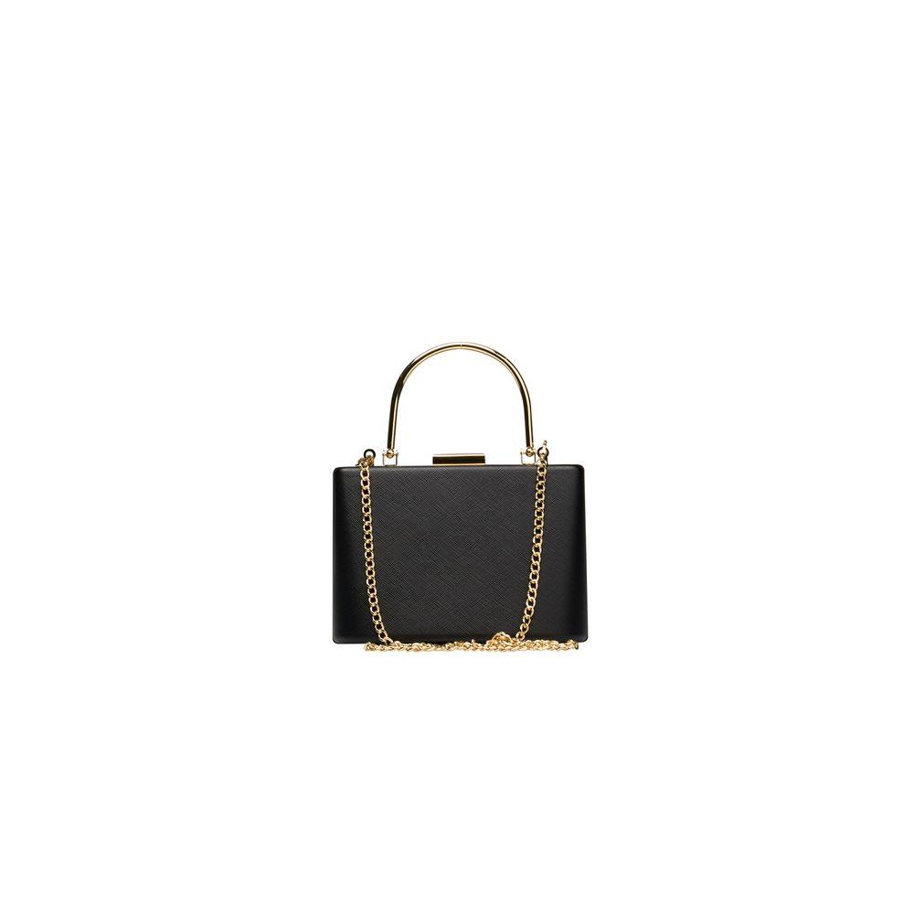 Love Moschino Black Polyethylene Women Handbag - Arichezz.store