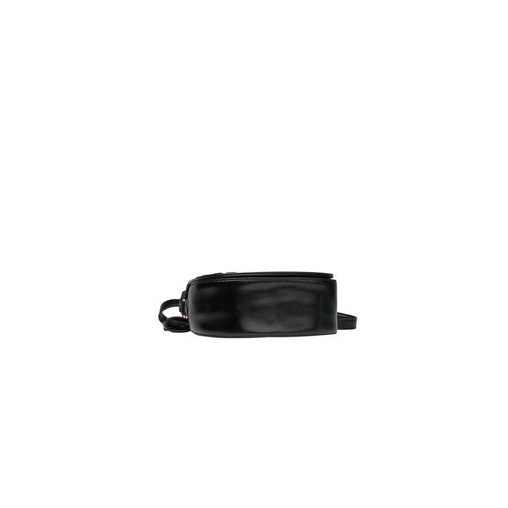 Love Moschino Black Polyethylene Women Crossbody Bag - Arichezz.store