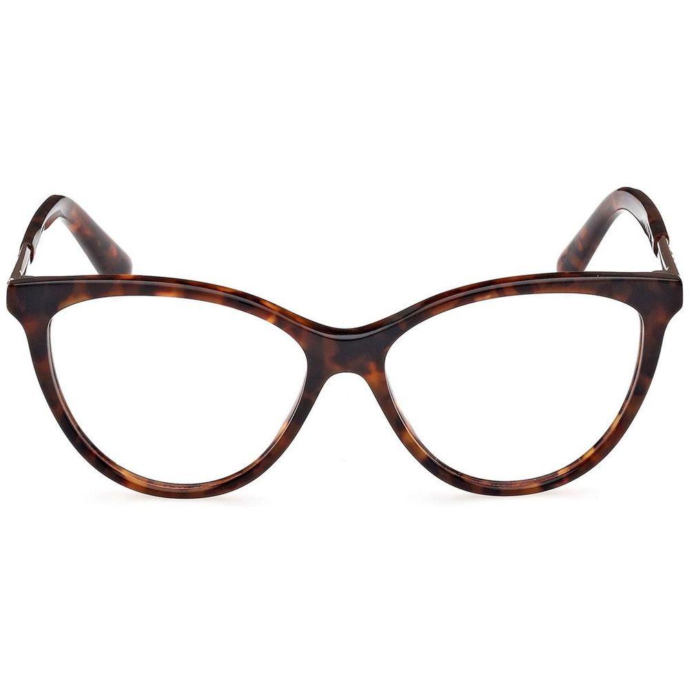 Swarovski Brown Plastic Frames