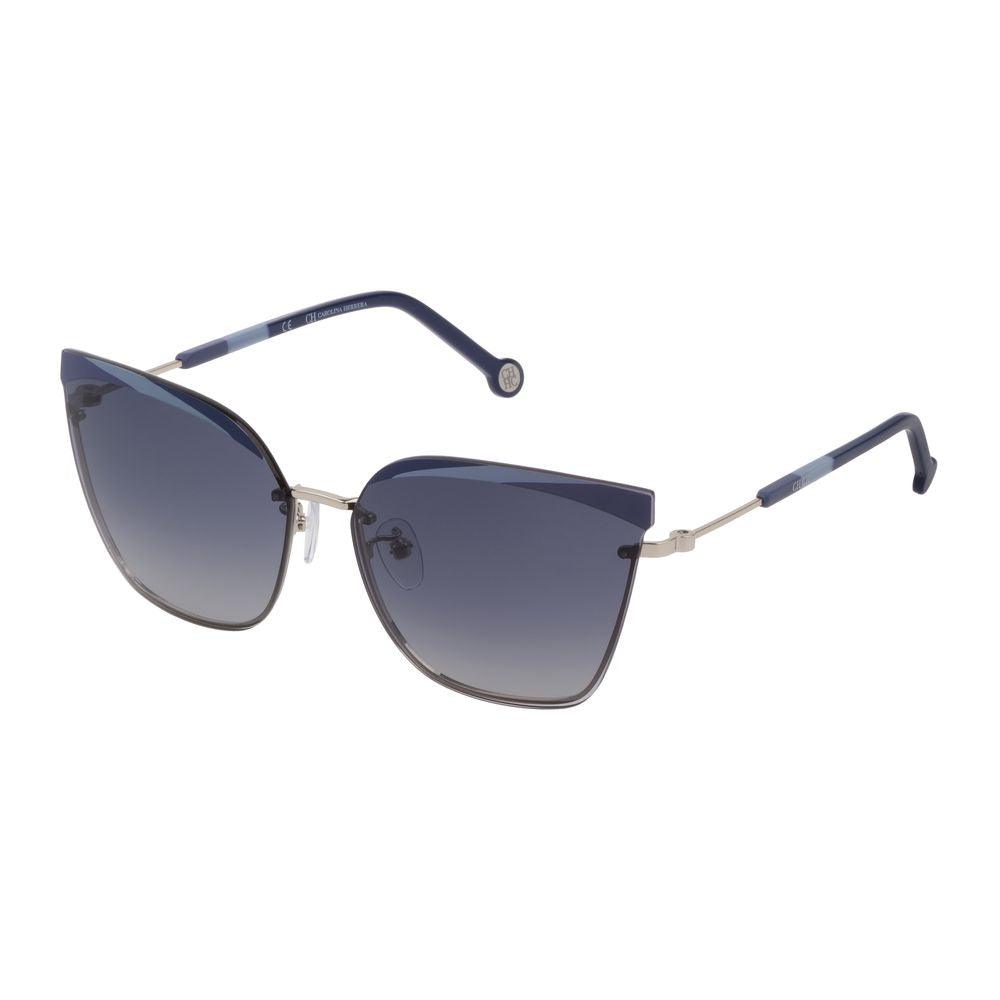 Carolina Herrera Multicolor Metal Sunglasses - Arichezz.store