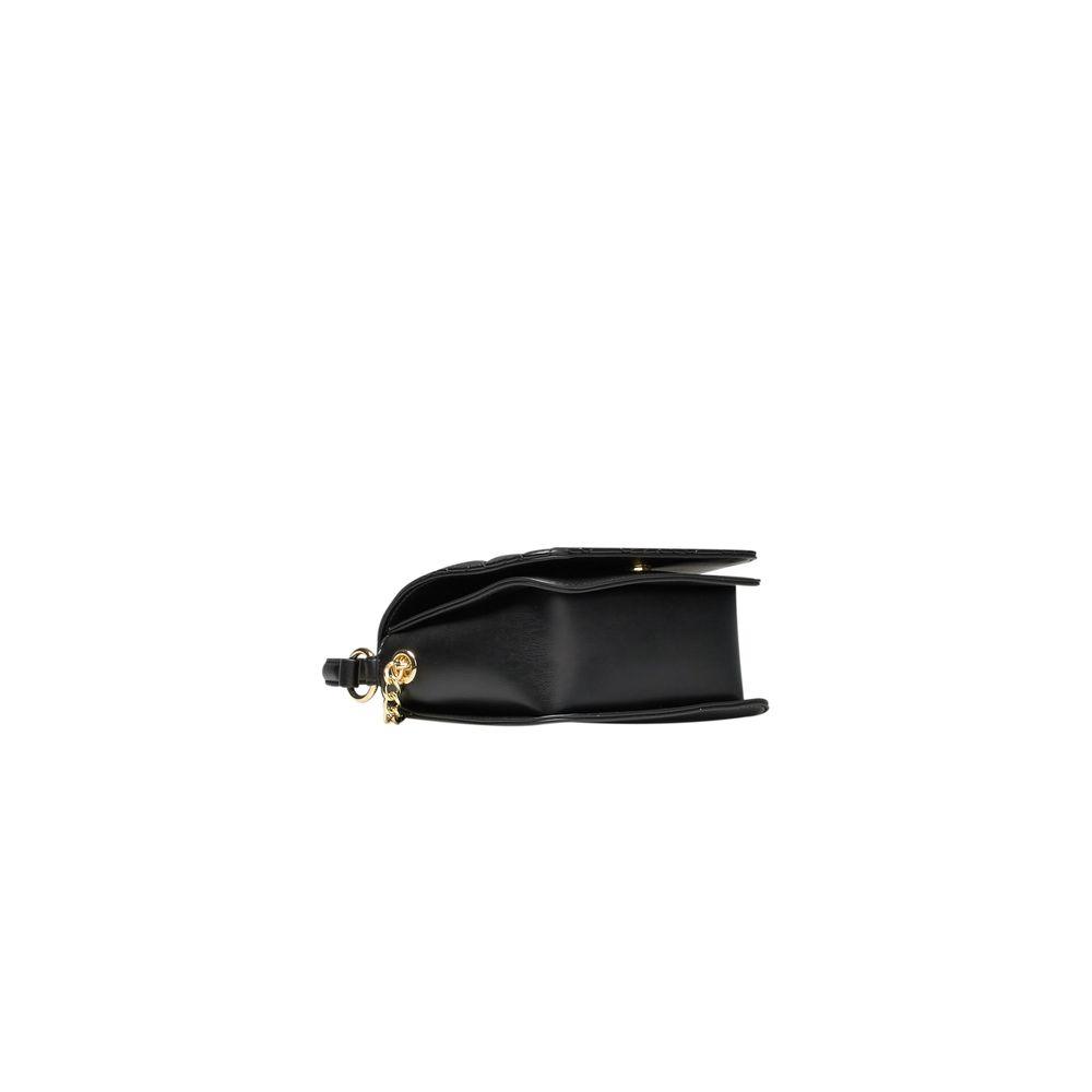 Love Moschino Black Polyethylene Women Handbag - Arichezz.store