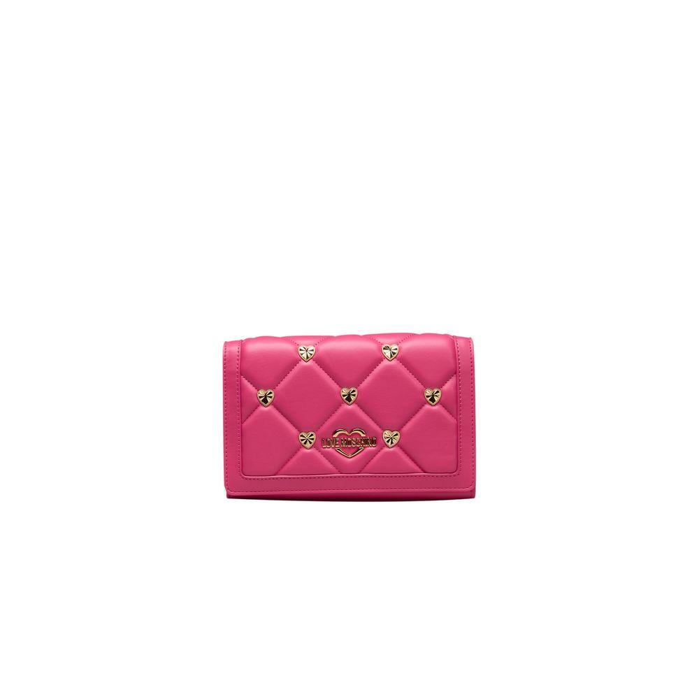 Love Moschino Multicolor Polyethylene Women Crossbody - Arichezz.store