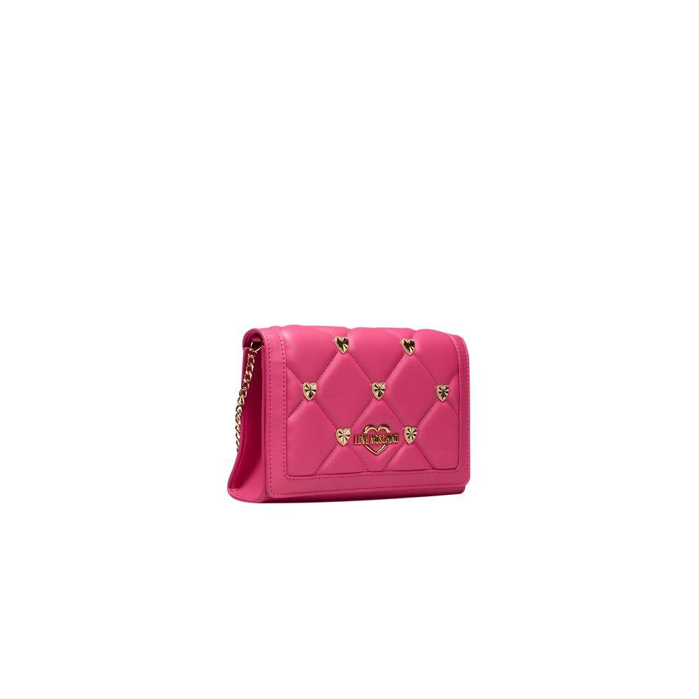 Love Moschino Multicolor Polyethylene Women Crossbody - Arichezz.store