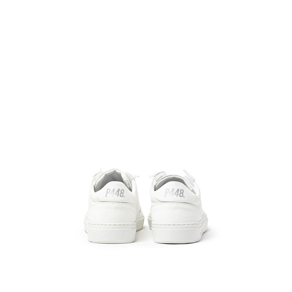 P448 Soho-W Veg White Sneakers - Arichezz.store