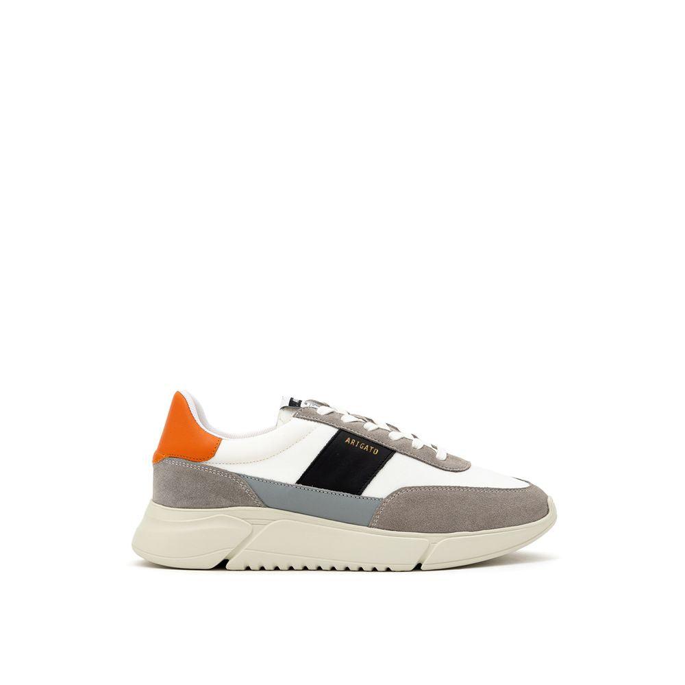 Axel Arigato Bicolor Leather Sneaker - Arichezz.store