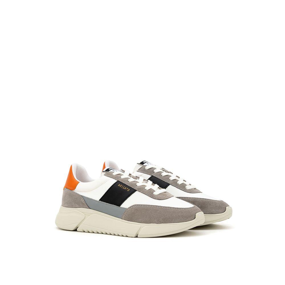 Axel Arigato Bicolor Leather Sneaker - Arichezz.store