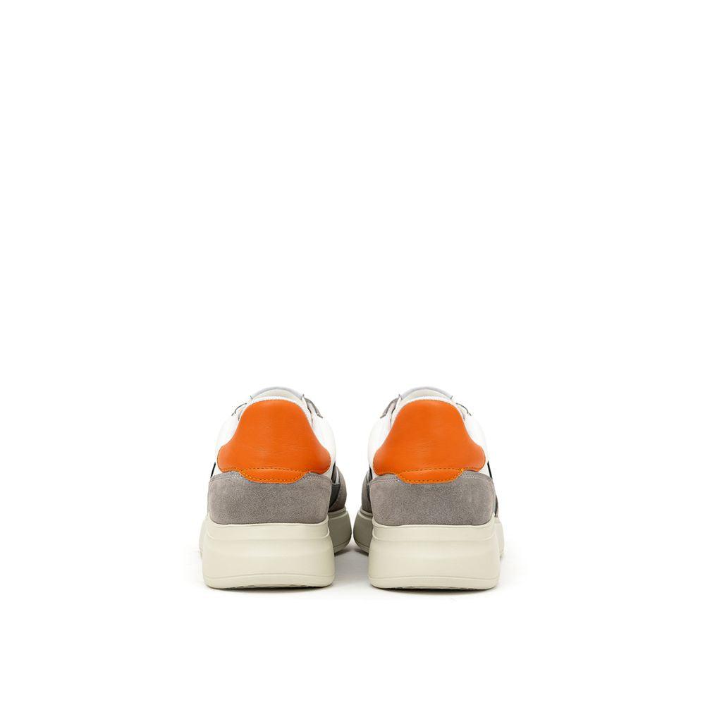 Axel Arigato Bicolor Leather Sneaker - Arichezz.store