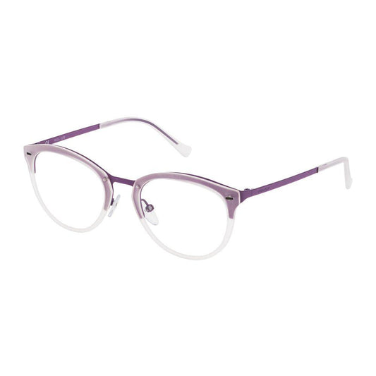 Police Purple Metal Frames - Arichezz.store