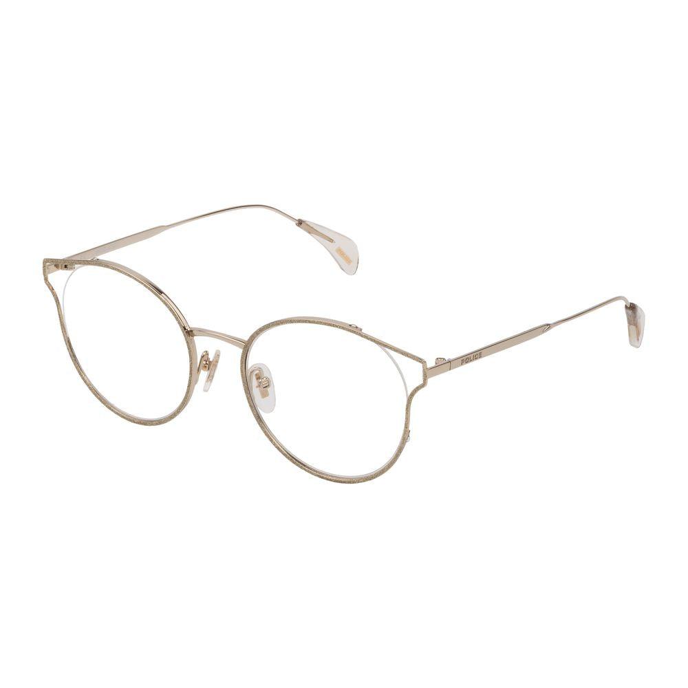 Police Bicolor Metal Frames - Arichezz.store