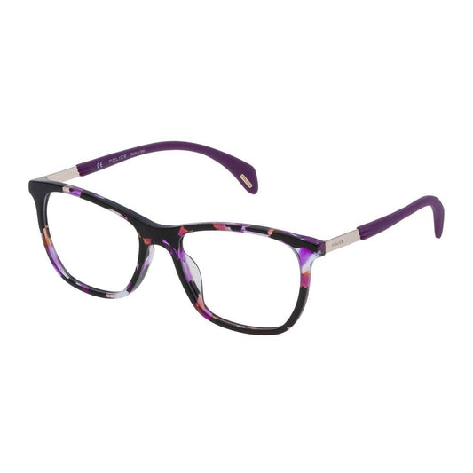 Police Bicolor Metal Frames - Arichezz.store