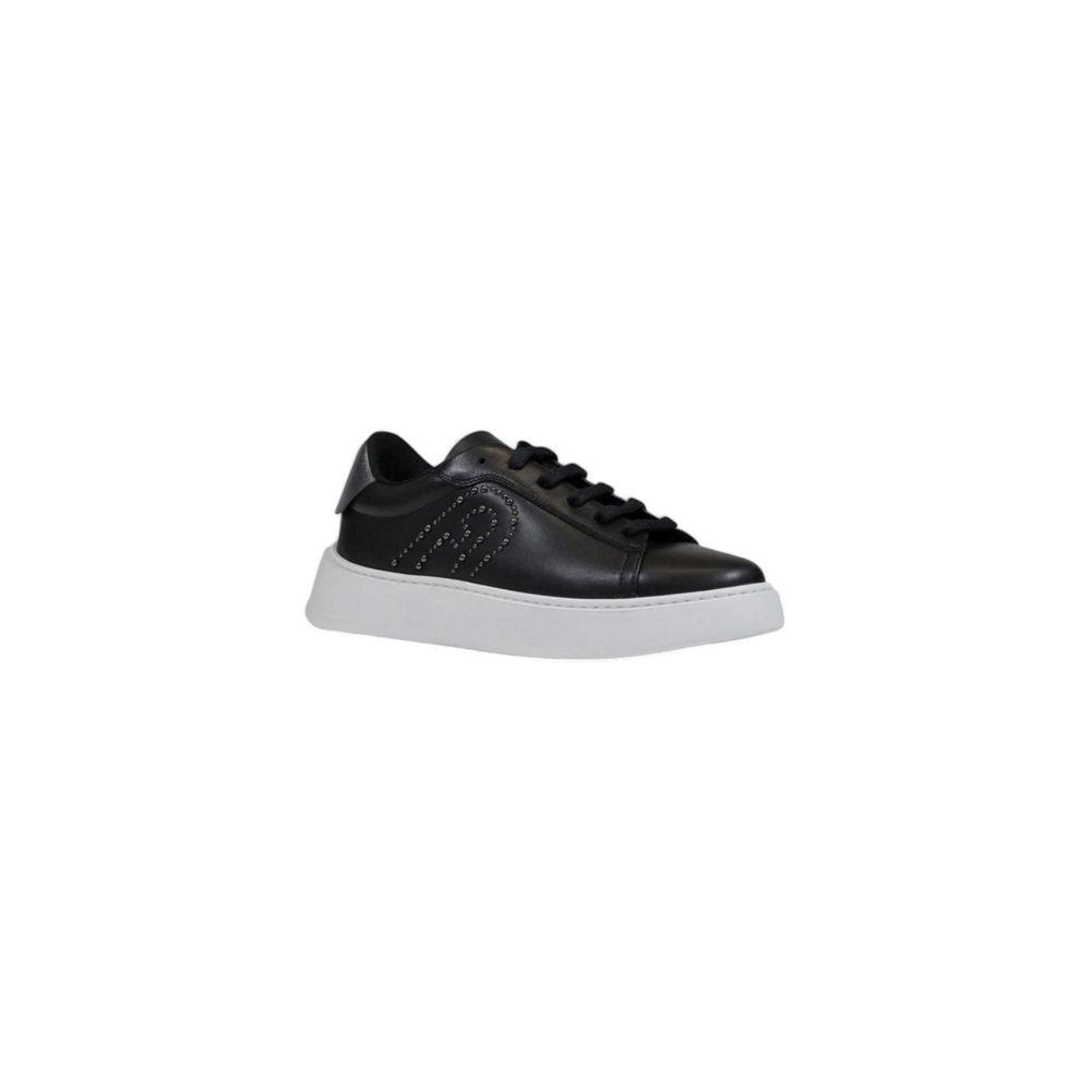 Furla Black Polyethylene Sneaker - Arichezz.store