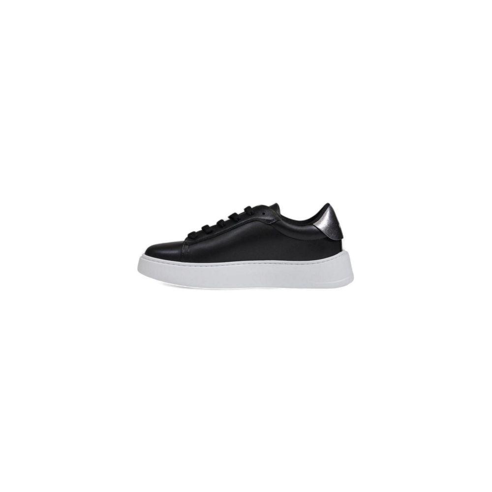 Furla Black Polyethylene Sneaker - Arichezz.store