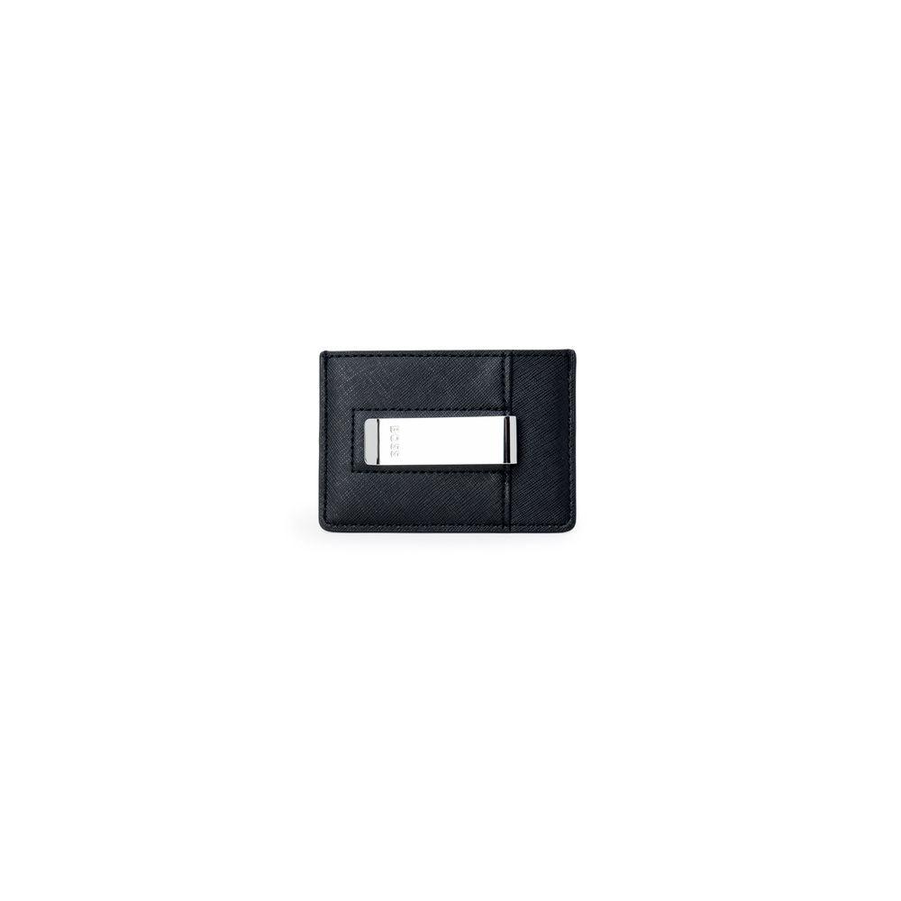 Hugo Boss Black Polyamide Wallet - Arichezz.store