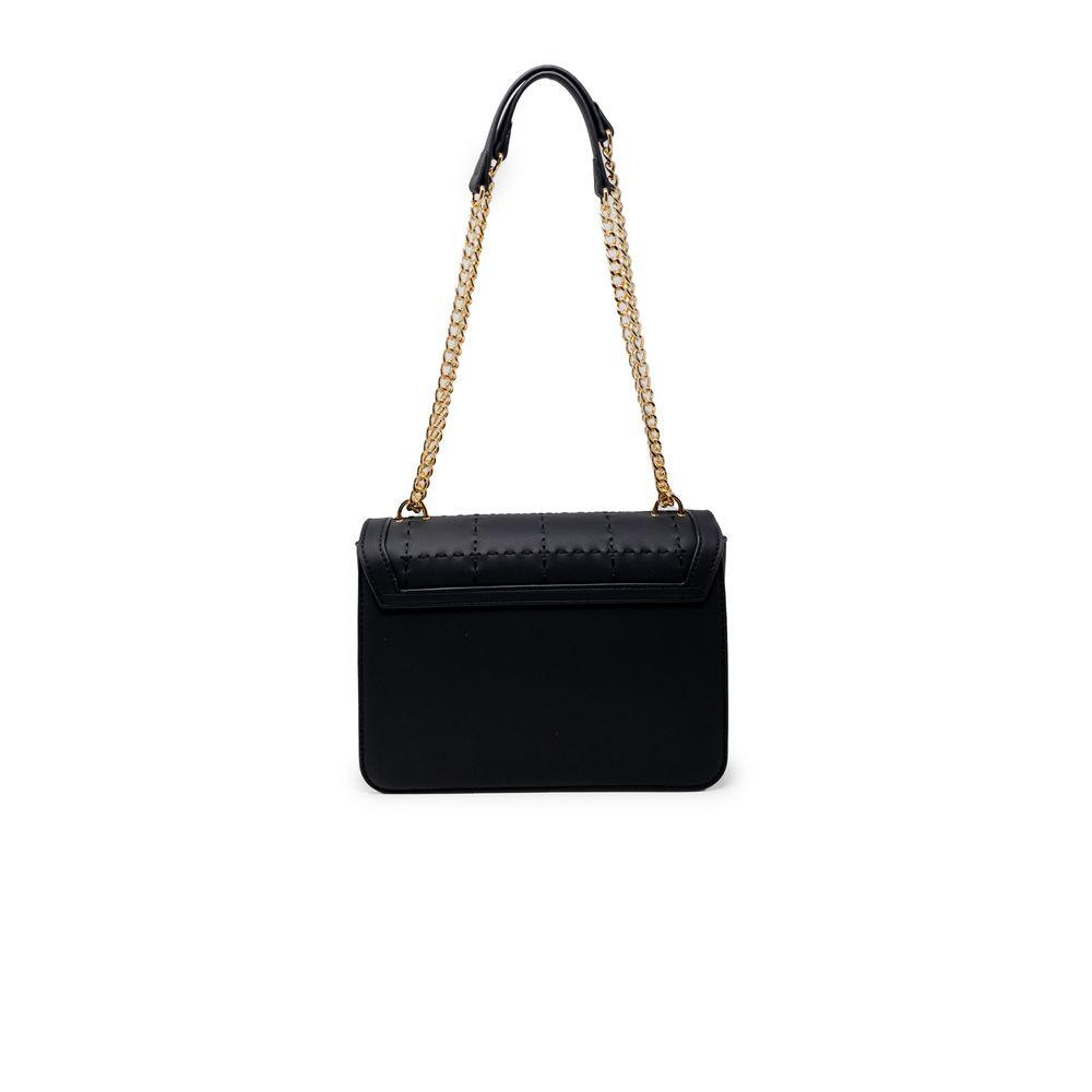 Love Moschino Black Polyethylene Handbag - Arichezz.store