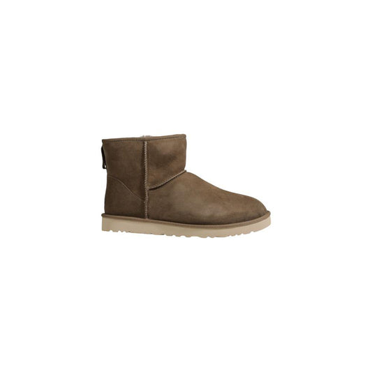 UGG Gray Suede Boot - Arichezz.store