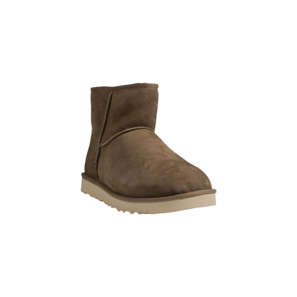 UGG Gray Suede Boot - Arichezz.store