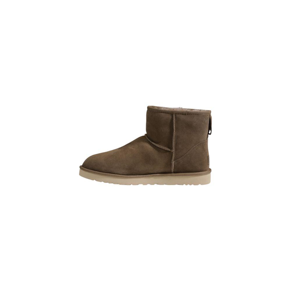 UGG Gray Suede Boot - Arichezz.store