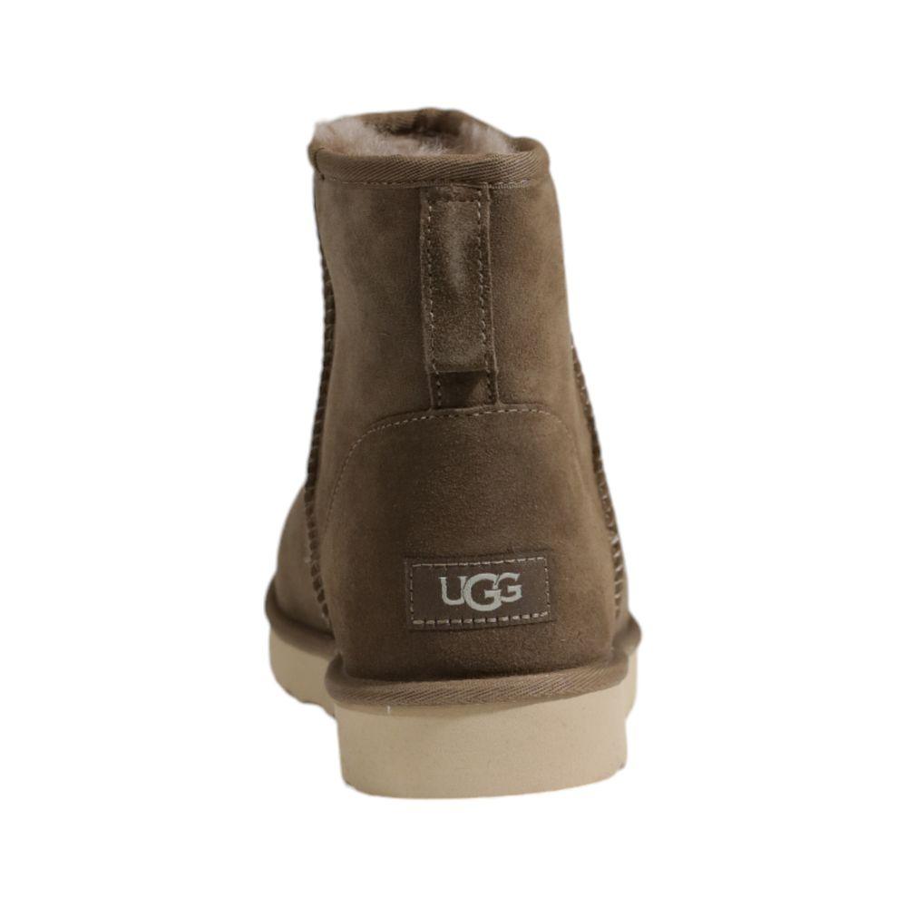 UGG Gray Suede Boot - Arichezz.store