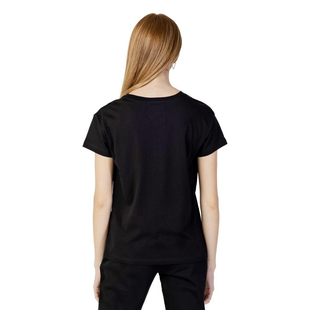 Armani Exchange Bicolor Cotton Tops & T-Shirt - Arichezz.store