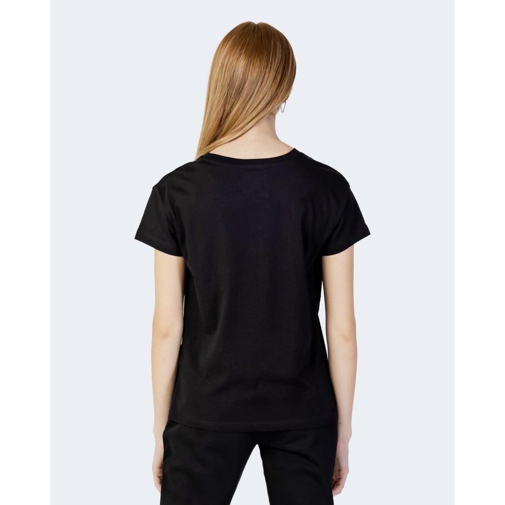 Armani Exchange Bicolor Cotton Tops & T-Shirt - Arichezz.store