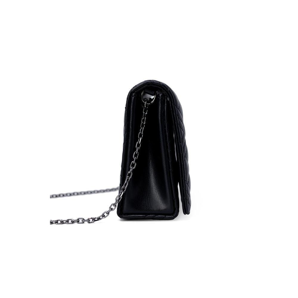 Love Moschino Bicolor Polyethylene Handbag - Arichezz.store