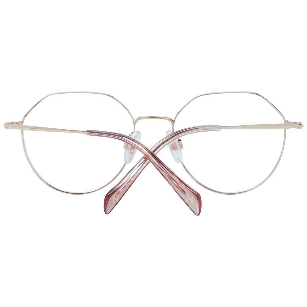 Ana Hickmann Red Women Optical Frames