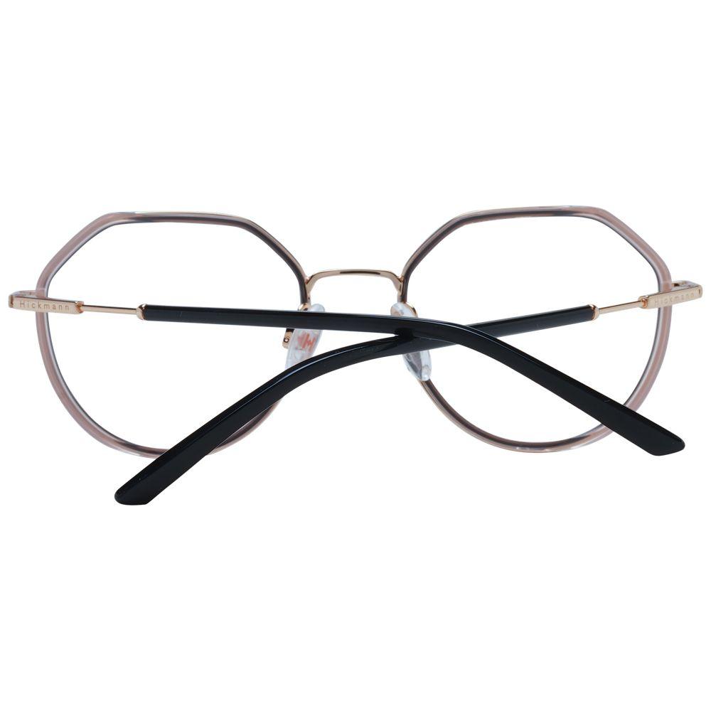 Ana Hickmann Black Women Optical Frames