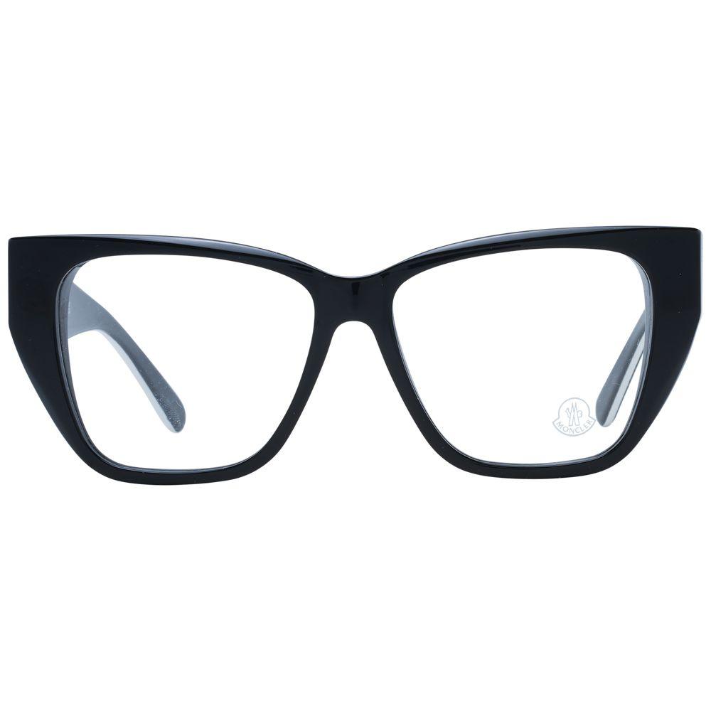 Moncler Black Women Optical Frames