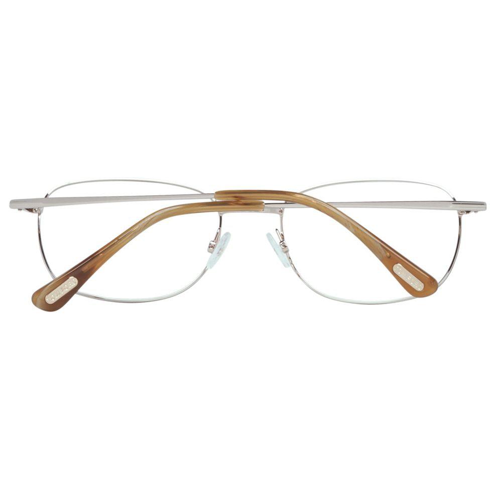 Tom Ford Silver Men Optical Frames - Arichezz.store