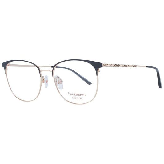 Ana Hickmann Gold Women Optical Frames