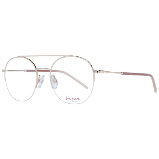 Ana Hickmann Gold Women Optical Frames