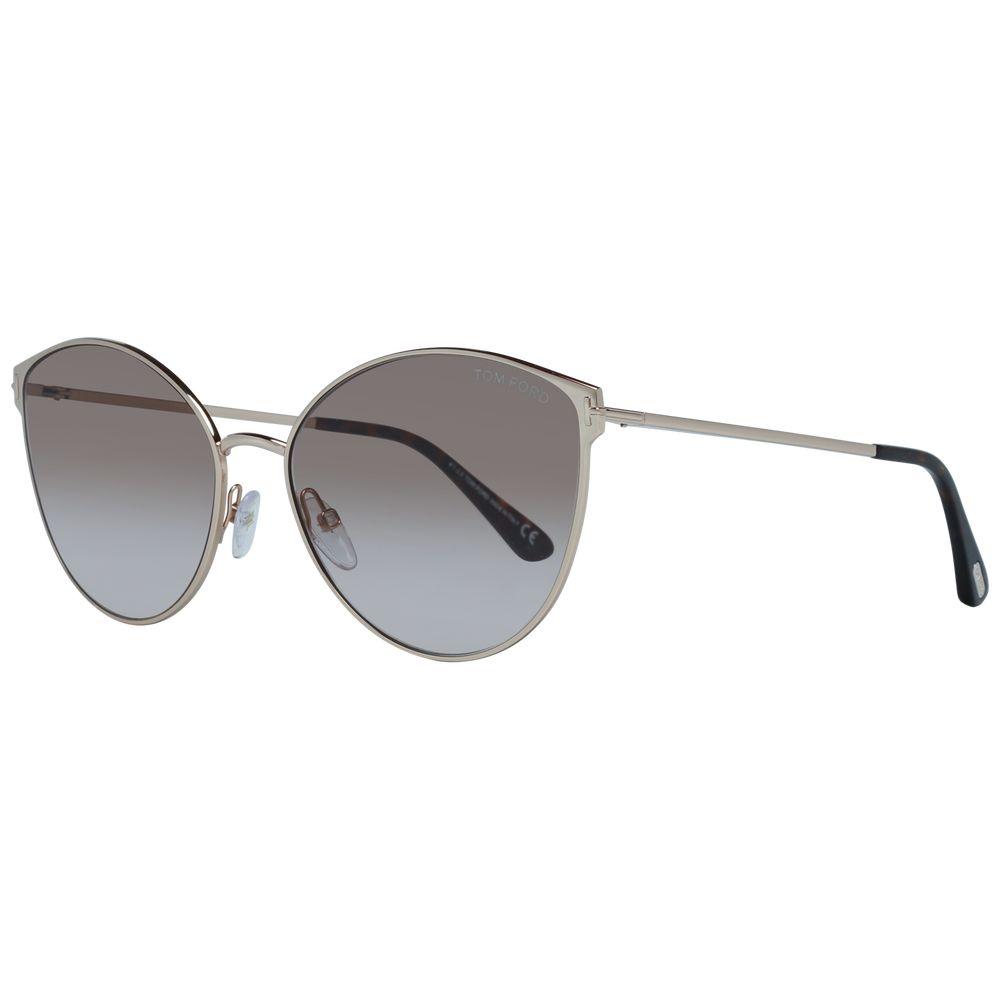 Tom Ford Gold Women Sunglasses - Arichezz.store