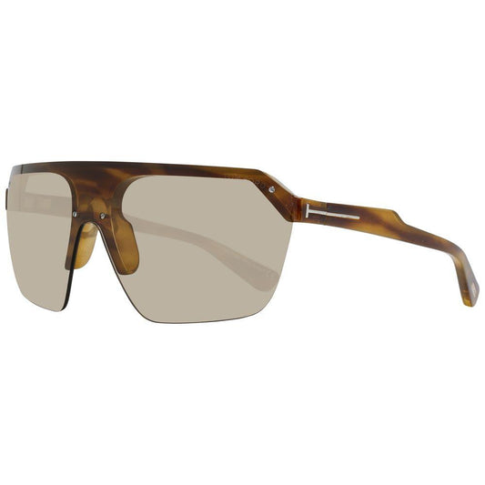 Tom Ford Brown Men Sunglasses - Arichezz.store