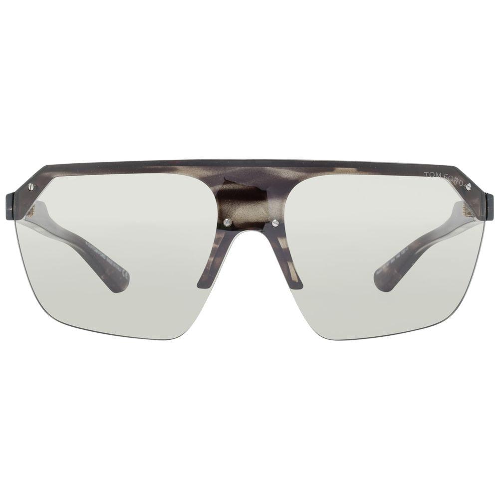 Tom Ford Brown Men Sunglasses - Arichezz.store