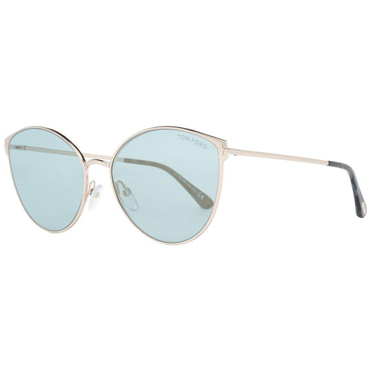 Tom Ford Rose Gold Women Sunglasses - Arichezz.store