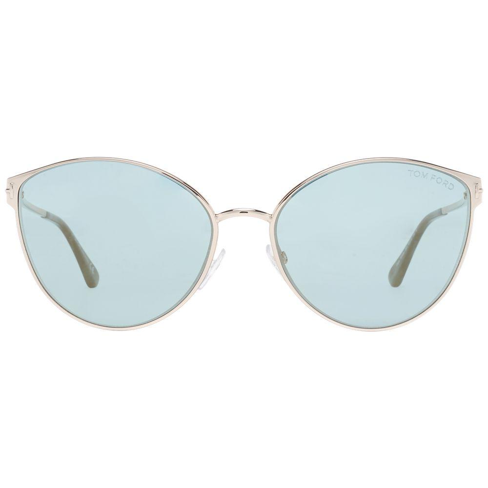 Tom Ford Rose Gold Women Sunglasses - Arichezz.store