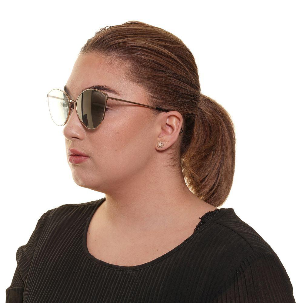 Tom Ford Rose Gold Women Sunglasses - Arichezz.store