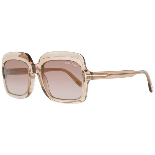 Tom Ford Brown Women Sunglasses - Arichezz.store