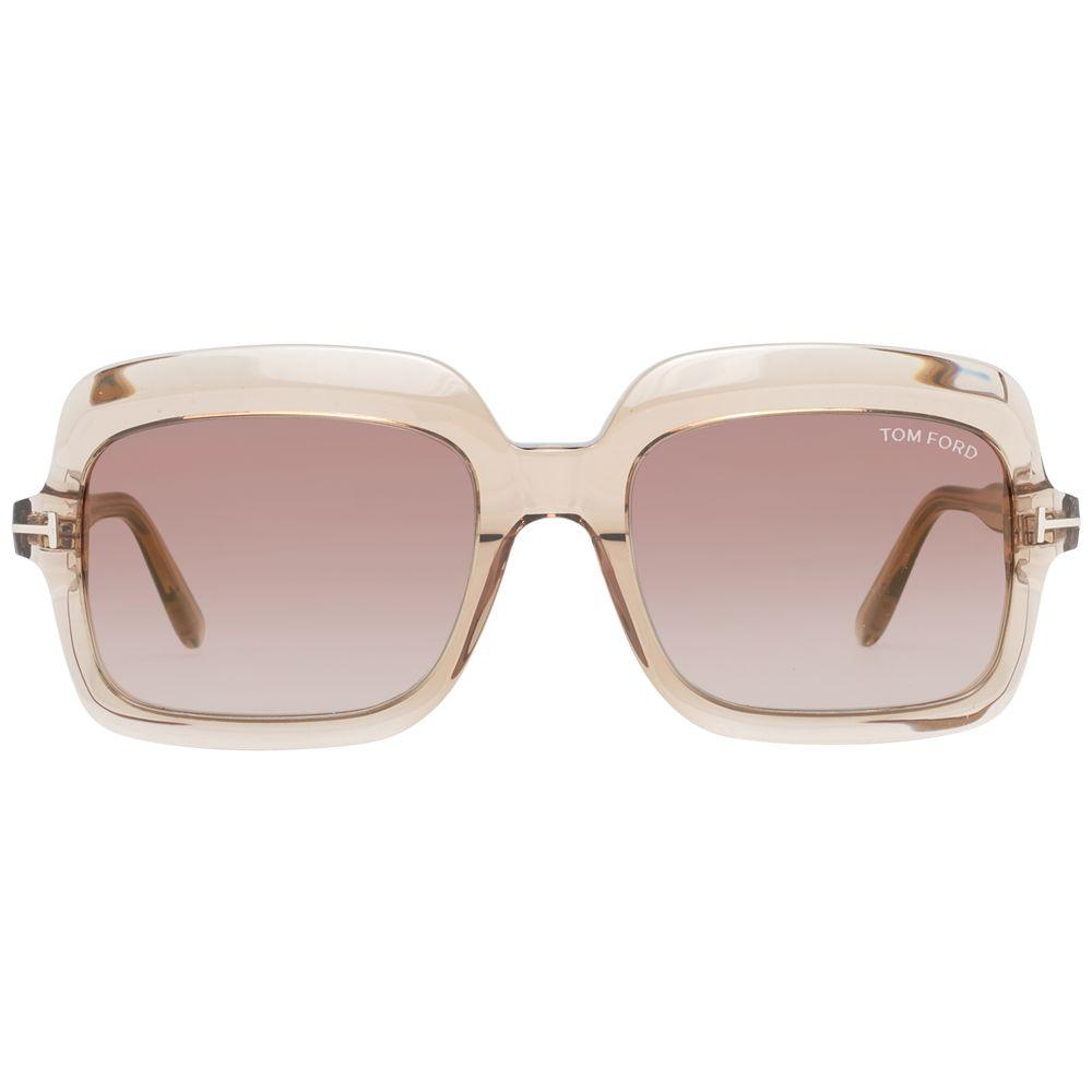 Tom Ford Brown Women Sunglasses - Arichezz.store