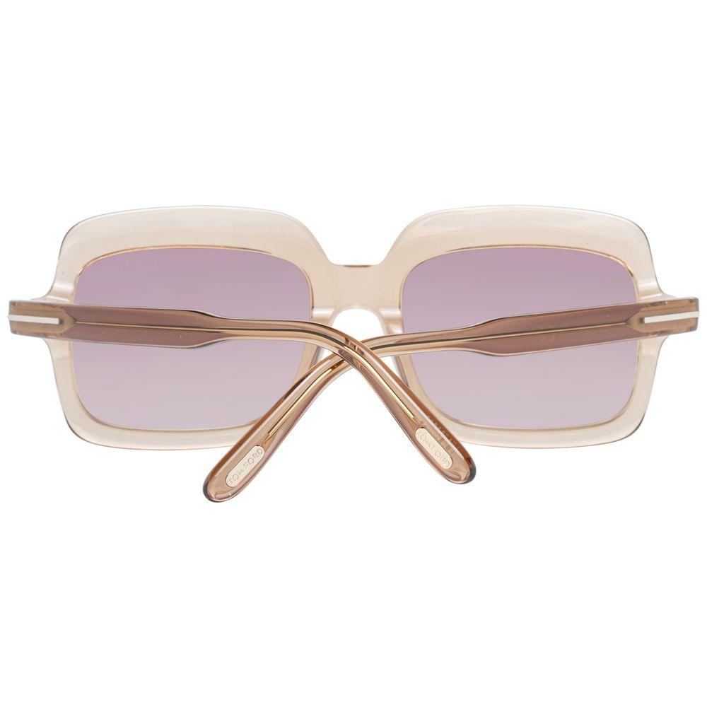 Tom Ford Brown Women Sunglasses - Arichezz.store