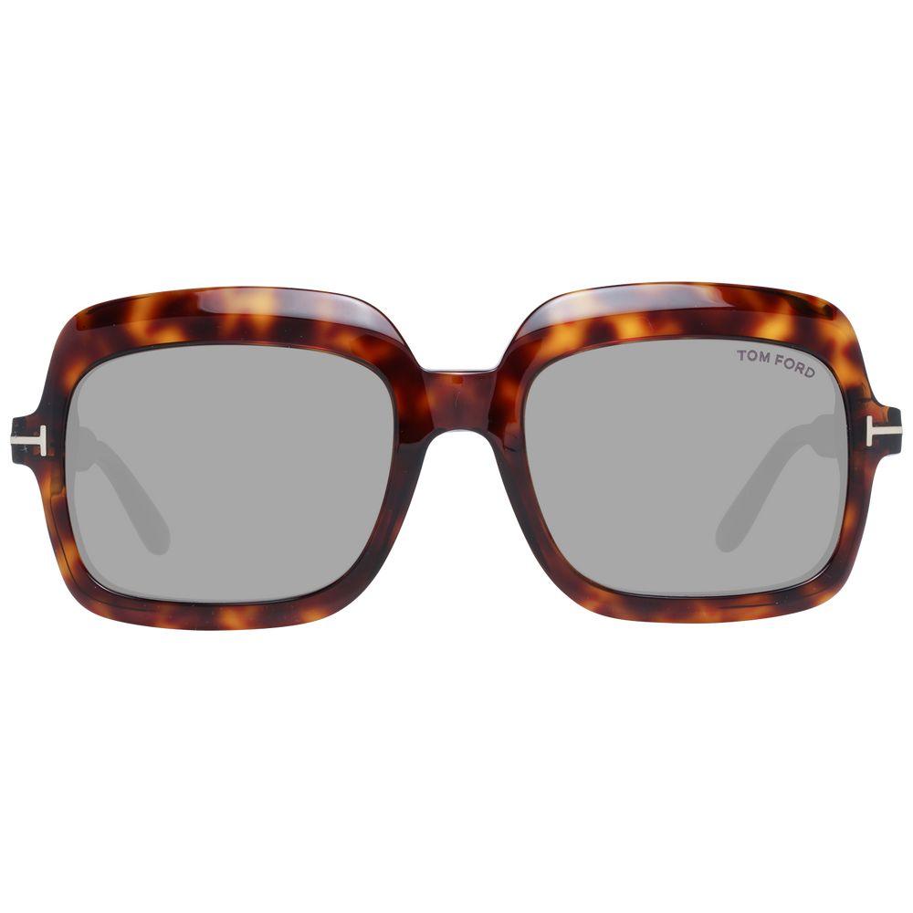 Tom Ford Brown Women Sunglasses - Arichezz.store