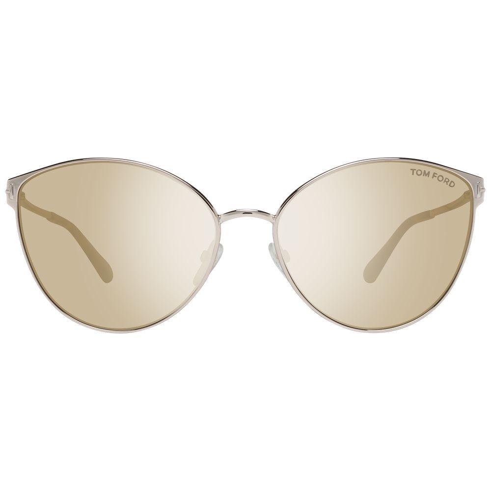 Tom Ford Gold Women Sunglasses - Arichezz.store