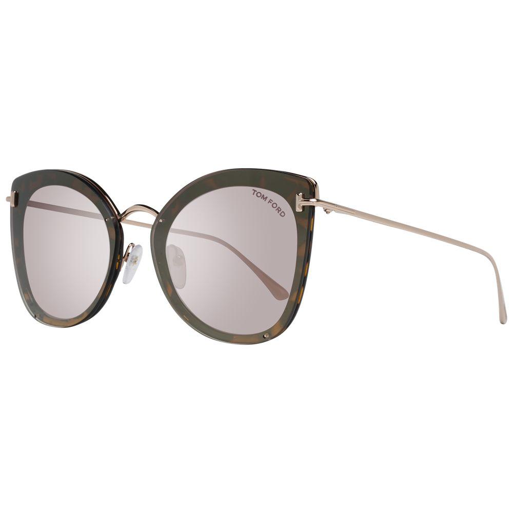 Tom Ford Brown Women Sunglasses - Arichezz.store