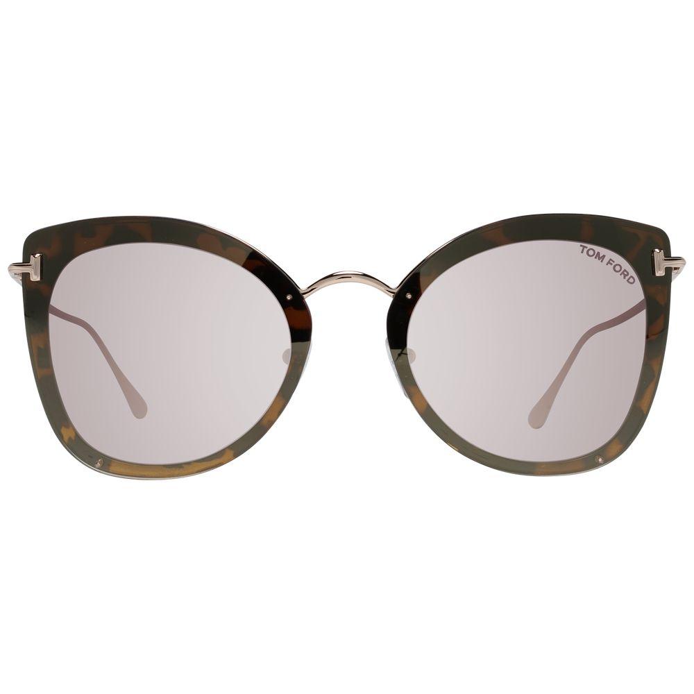 Tom Ford Brown Women Sunglasses - Arichezz.store