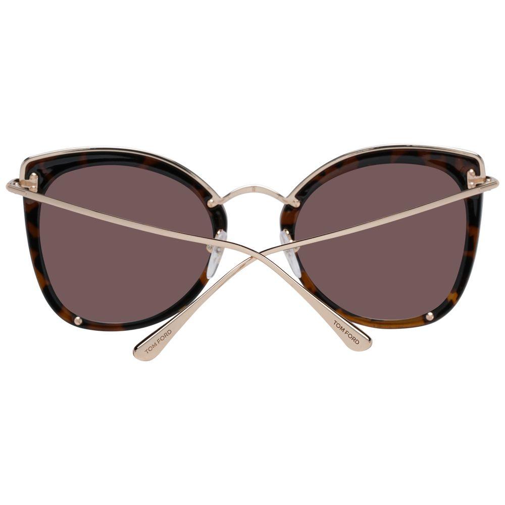 Tom Ford Brown Women Sunglasses - Arichezz.store