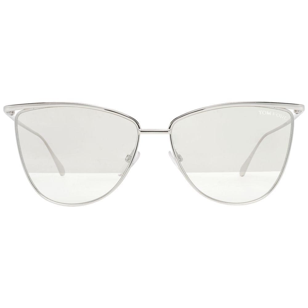 Tom Ford Silver Women Sunglasses - Arichezz.store