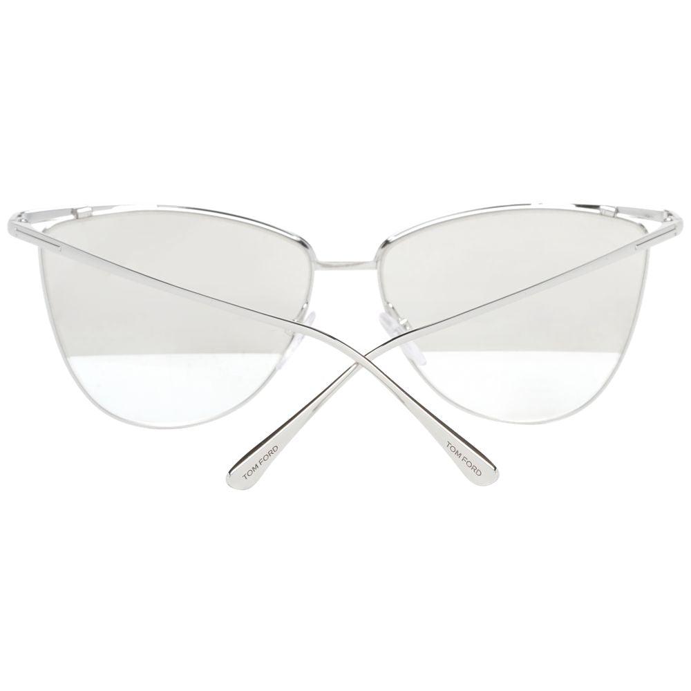 Tom Ford Silver Women Sunglasses - Arichezz.store