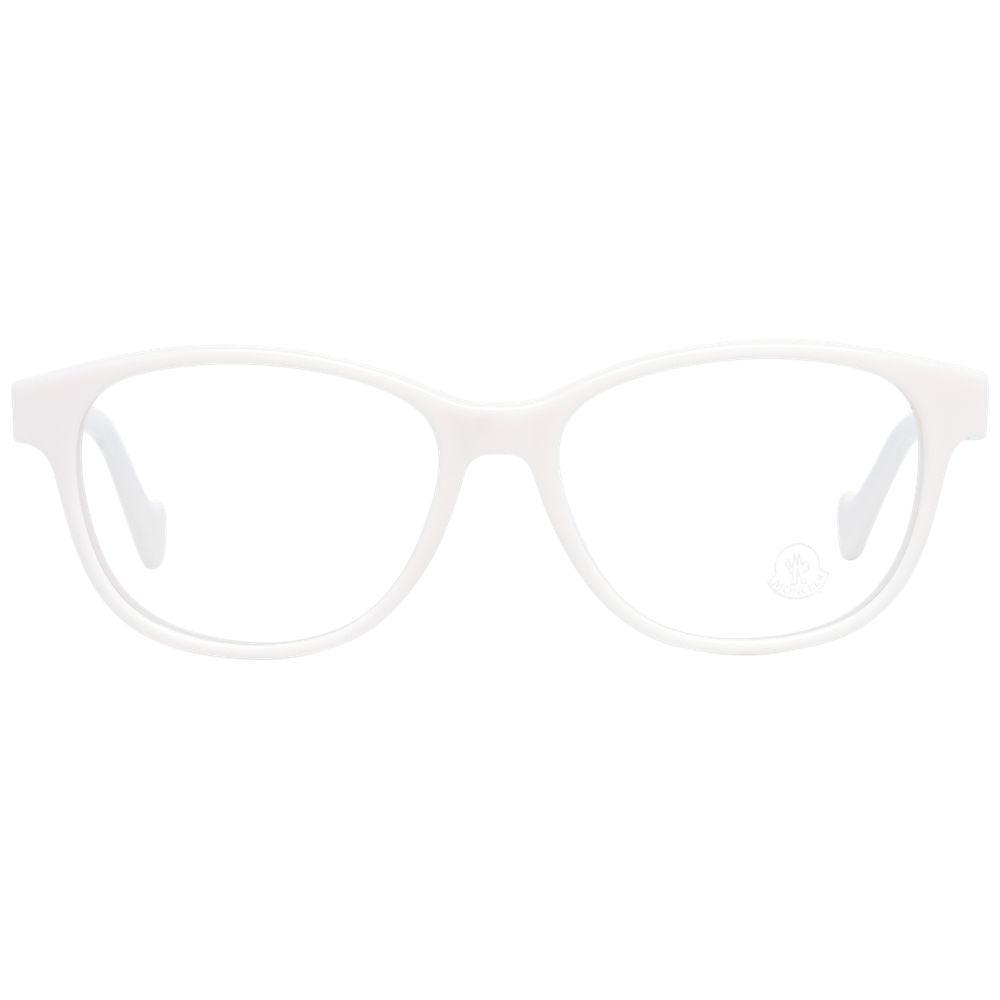 Moncler Cream Women Optical Frames